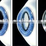 New breakthrough MCT Technology Hard Contact Lens
