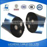 3*120mm2- Free Samples Chinese Cable Supplier Aluminum 3 Core XLPE Insulated PVC Sheathed Power Cable-YJLV thumbnail-1