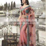 Online Shopping of Lehenga Saree thumbnail-1