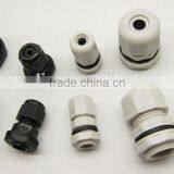 Hot Sale,CE Approval,Waterproof,Nylon 66,Black & White,Cord Grip thumbnail-3