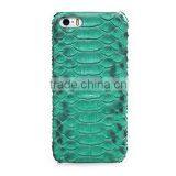 OEM ODM Python Snakeskin Hard Case for IPhone 6, Mobile Phones Cover for Girls