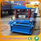 Used CZ Purlin Roll Forming Machine