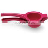 Colorful Metal Fruit Juicer Lemon Squeezer
