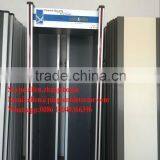 Pinpoint Factory 99 Sensitivity Level 6 Zones Archway Metal Detector / Walkthrough Secuirty Gate