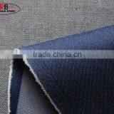 Denim Fleece Bonded Stretch Textil Fabric Wholesale For Winter Sportswear thumbnail-2