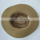 Lady Acrylic Hat With Pearls and Belt thumbnail-6