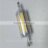 Yiwu R7s Led 5w Halogen Lamp Dimmable Led Lighting Tube for Commecial thumbnail-2