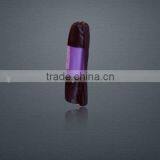 Organic Canvas Yoga Mat Bag With Eco Plastic Window thumbnail-1