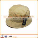 Wholesale Custom High Quality Plain Bucket Hat thumbnail-1