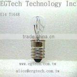 E14 T16x48 Filament Lamp