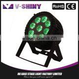 180W Green Color High Power Led Par Stage Lighting
