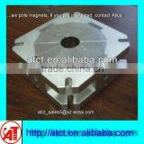 Powerful Sintered Large Size Multipolar Magnet