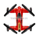 2.4G 4CH 6-axis SYMA X9 Air&Sky Dual Mode RC FLying Car Air-land RC Drone With 3D Flip thumbnail-4