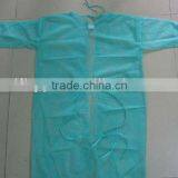 Nonwoven Disposable Chemistry Lab Coats