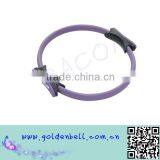 High Quality Pilates Circle Ring Fitness Pilates Gym Rings thumbnail-6
