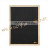 Wooden Black Chalkboard thumbnail-3
