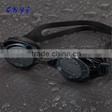 2015 new design wide vision pc lens swim safety goggles