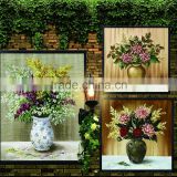 Wholesale China triptych painting , Triptych Painting