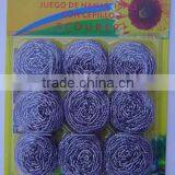 430 Stainless Steel Scrubber thumbnail-1