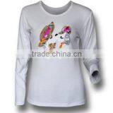 New Arrival Custom Print The Woman Sex Horse T Shirts