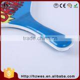 Outdoor Play Promotion Training MDF Tennis Beach Bat thumbnail-4