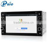 Universal Android4.4.4 OS 6.2 " 2 Din Car Multimedia Player With Gps Navigation System Car Dvd Player thumbnail-4
