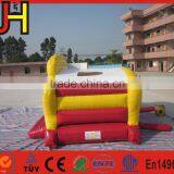 High Grade PVC Inflatable Clown Jumper Combo, Clown Jumper Combo, Clown Jumping Bed thumbnail-4