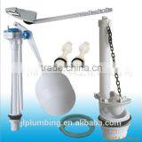 Float Ball Bottom Entry Toilet Fill Valve Toilet Repair Kits thumbnail-3
