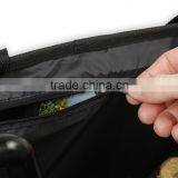 Super Durable Backseat Car Organizer With Tablet Holder and Extra Storage Pockets by Beljud thumbnail-4