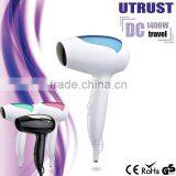 China household electric DC motor Directly wall mounted professional design hair dryer