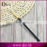 Free Sample Glisten Collar Natural Wood Handle Eyeliner Brush thumbnail-1
