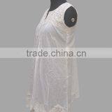 Middle Aged Fashion Casual Woman Dresses thumbnail-2