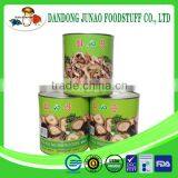 Supply Canned Po-ku Mushrooms Whole & Sliced