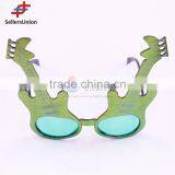 No.1 Yiwu Exporting Commission Agent Wanted Guitar Shaped Party Eyewear Party Glasses thumbnail-1