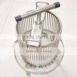 Beekeeping Tools Foundation Machine Manual Beeswax Presser thumbnail-5