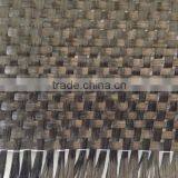 12K 800DTex 400g/m2 Plain Weave Fabric Carbon Fiber Yarn Woven Cloth 1m Wide thumbnail-4