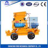 High Efficiency Gunite Shotcrete Machine/dry Mix Shotcrete Machine/wet Mix Shotcrete Machine thumbnail-2