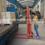 Manual Hydraulic Stacker and Manual Hydraulic Stacker thumbnail-4
