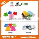 Plastic Pet Bowl , Pet Food Bowl , Pet Bowls Feeders thumbnail-5