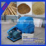 Small to Big Capacity With Low Price Wood Log Crusher Machine