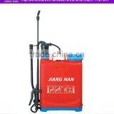 20L garden hand knapsack PP sprayer for agriculture