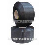 0 KLy 1000 Den 0 Tpm Intermingled PP HT Black Yarn thumbnail-3