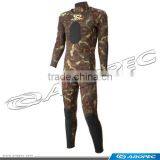 Hunter Spearfishing Fullsuit Camouflage Fabric Wetsuit thumbnail-1