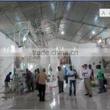 50tons of Corn/maize Flour Mill Machine Plant thumbnail-1