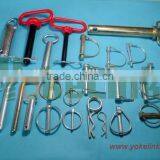 Bent Hitch Pins / Hitch Pin Clips for Tractor Accessory thumbnail-4