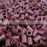 HOT!!!good Quality Competitive Price OEM Cnc Machining Plastic Nylon Roller PA6 thumbnail-1