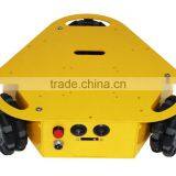 3WD 100mm Omni Wheel Mobile Robot Kit Triangle 10003 thumbnail-1