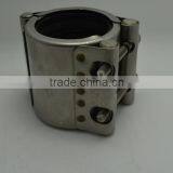 Factory Stainless Steel Quick Flexible Mechanical Pipe Coupling thumbnail-2