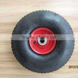 11x4.00-4 Rubber Air Wheel thumbnail-3