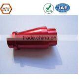 Customized Red Anodized Finished Cnc Bike Parts thumbnail-1